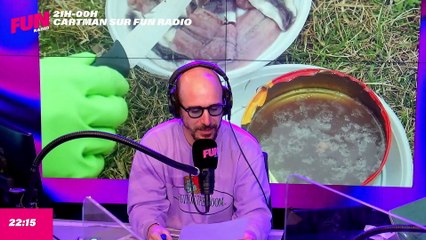 Cartman sur Fun Radio - L'intégrale du 27 janvier