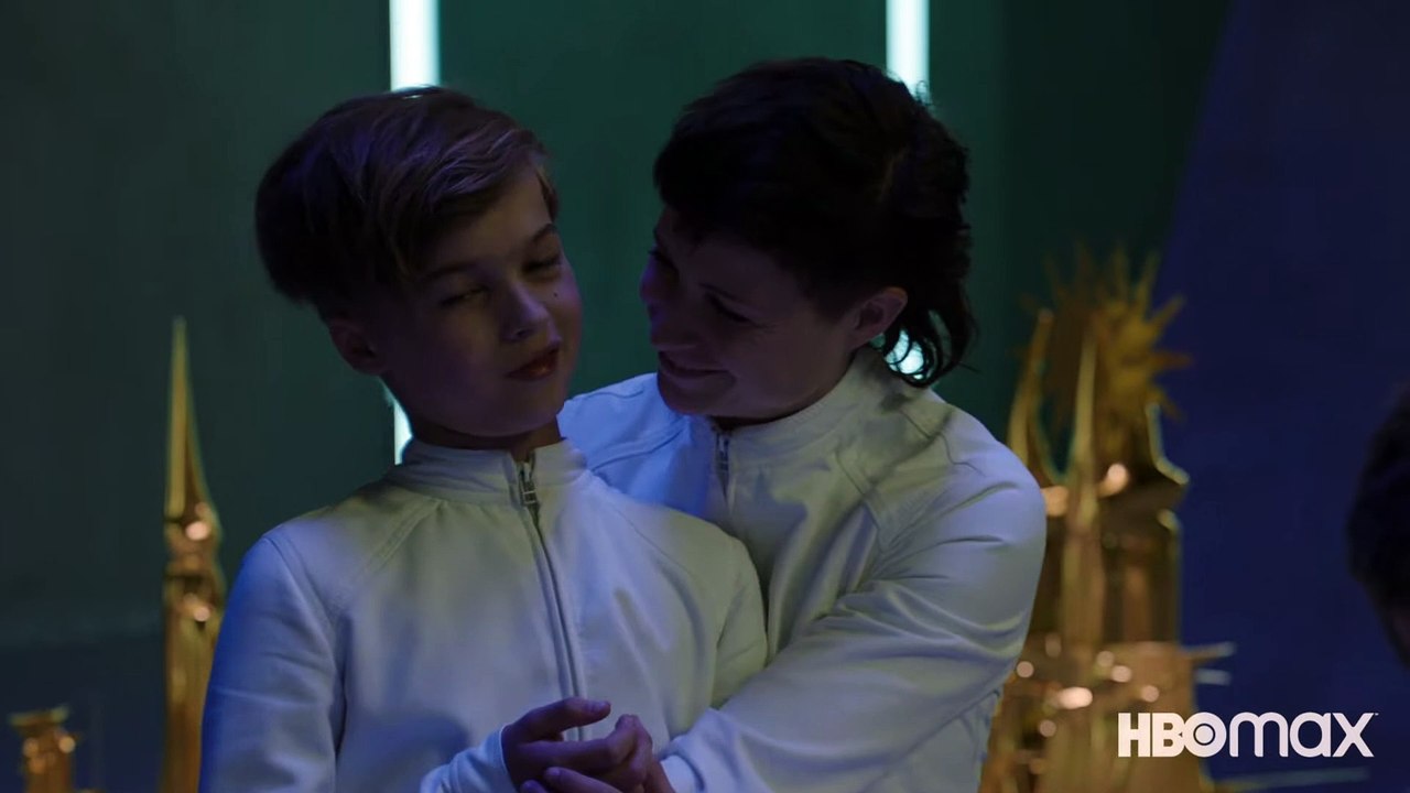 Raised By Wolves - Character Recap - Paul