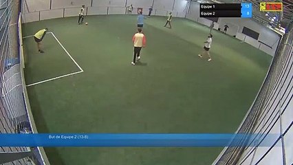 But de Equipe 2 (13-8) - Equipe 1 Vs Equipe 2 - 27/01/22 20:51 - Loisir Poitiers
