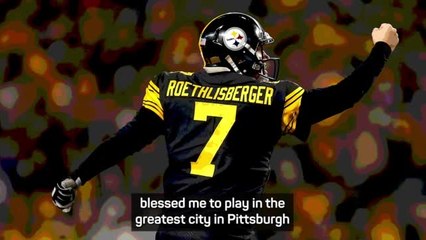 Big Ben's Steelers story comes to an end
