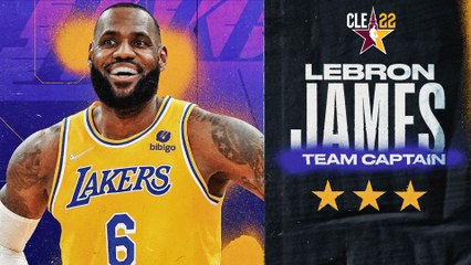 2022 All-Star | LeBron James