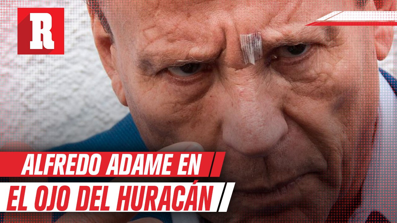 Alfredo Adame acusado por sacar pistola en riña callejera