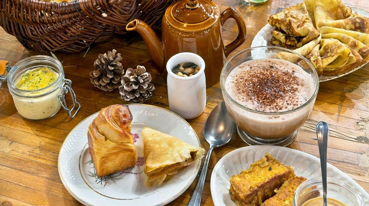 Brunch Restaurant Rural (Paris) - OuBruncher