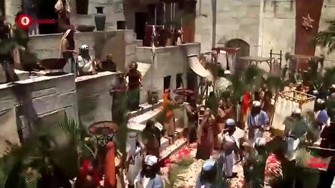 El Rey David Serie Bíblica Capitulo 18