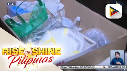 Preliminary report sa imbestigasyon sa Pharmally Pharmaceutical, ilalabas na ng Senate Blue Ribbon