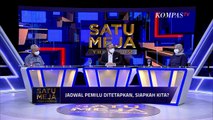 Apakah Kita Bisa Menyelenggarakan Pemilu yang Tidak Rumit? | Satu Meja The Forum (3)