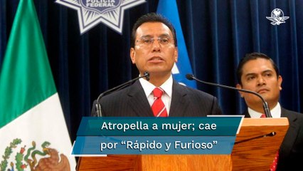 Trasladan a Facundo Rosas a la FEMDO