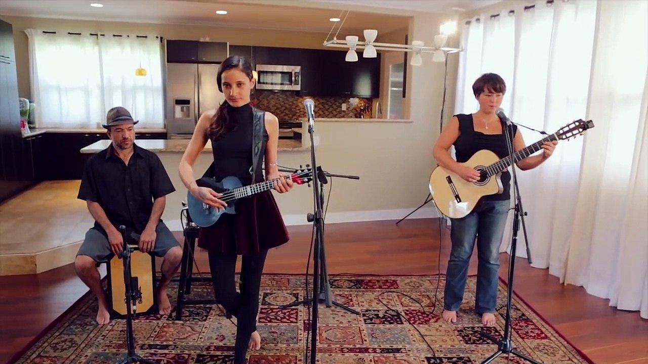 Taimane Gardner - The Phantom of the Opera (HiSessions.com Acoustic Live!)