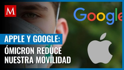 Ómicron reduce movilidad en CdMx y Edomex a niveles de septiembre de 2021