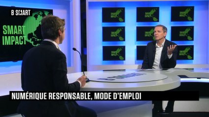 SMART IMPACT - L'invité de SMART IMPACT : Dimitri Carbonnelle (Livosphere)