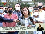 Órgano Superior de la Misión Venezuela Bella avanza en los trabajos de recuperación de la UCV