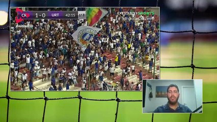 Arena 98 | Cruzeiro vence a URT no Independência