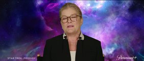 Star Trek Prodigy 1x09 Season 1 Episode 9 - Kate Mulgrew On Helping Those In Need