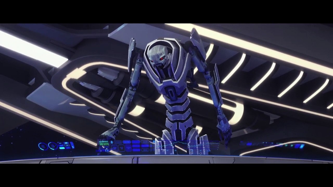 Star Trek Prodigy 1x09 Clip - Computer Erase Janeway Holo-Program