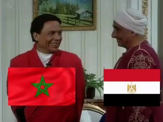 مواجهة المغرب و مصر القادمة في ربع نهائي كأس إفريقيا بشكل كوميدي و درامي