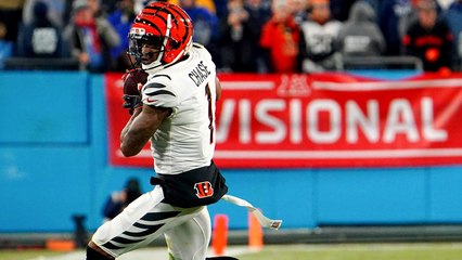 AFC Championship Preview: Look for Bengals' Receivers to Lead Them Over the Chiefs