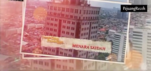 Merinding, Warganet Curhat Dapat Panggilan Kerja di Menara Saidah