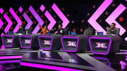 Dapat NO, Aksi Kocak Kontestan Kali Ini Buat Ariel & BCL Ngakak! - X Factor Indonesia 2021