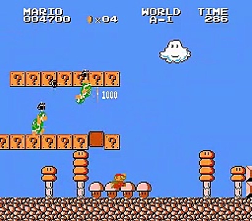 Super Mario World - The Lost Levels online multiplayer - snes - Vidéo  Dailymotion