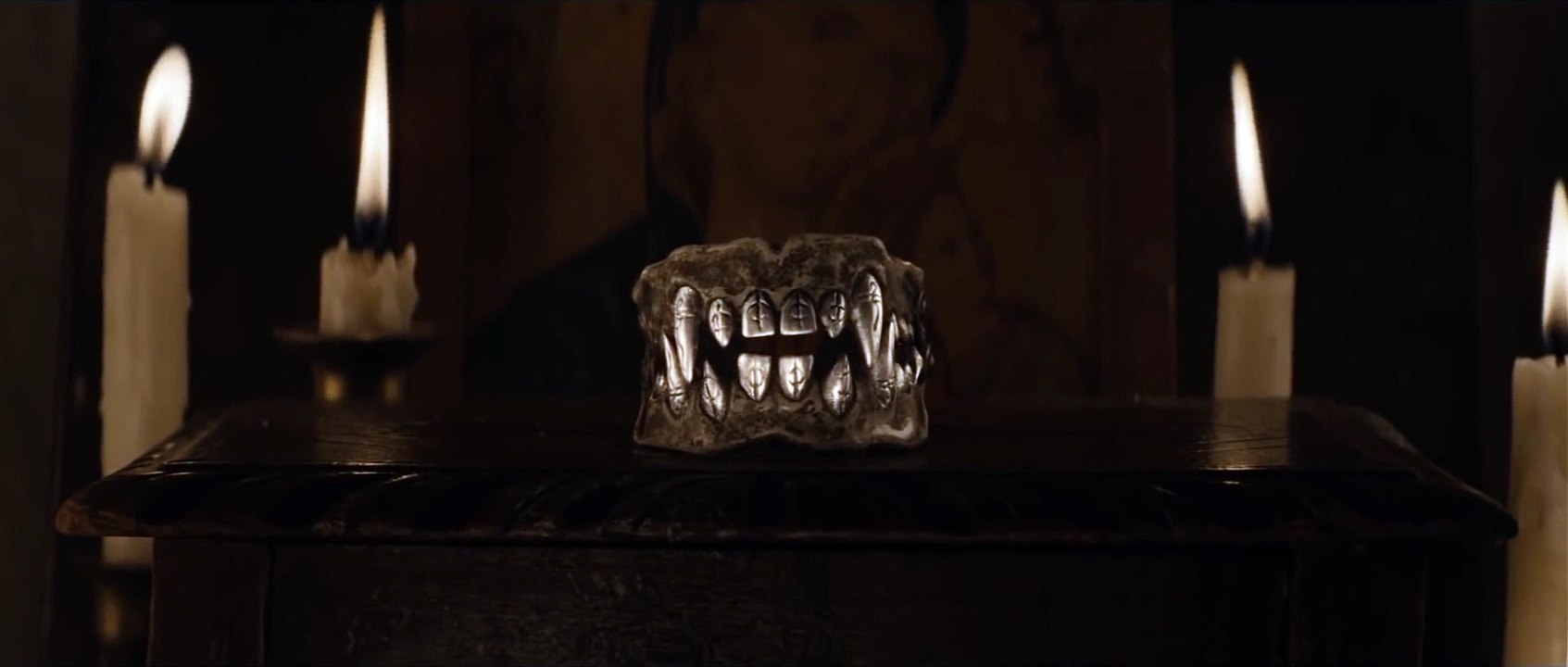 THE CURSED Trailer (2022)