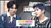 [After School Club] ASC 1 Second Song Quiz with JINJIN&ROCKY (ASTRO) (ASC 1초 송퀴즈 with 아스트로 진진&라키)