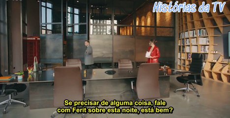 História De Eda e Serkan  - PARTE  73