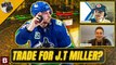 Should the Bruins Pursue a Trade for J.T. Miller? | Poke the Bear w/ Conor Ryan