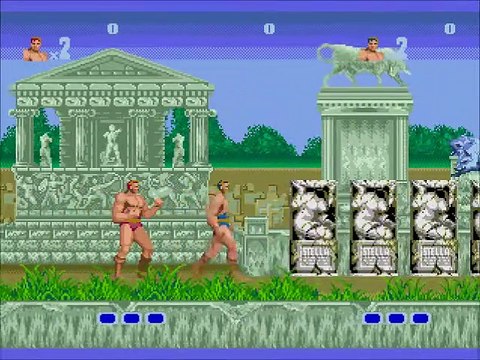 Altered Beast PC ARCADE