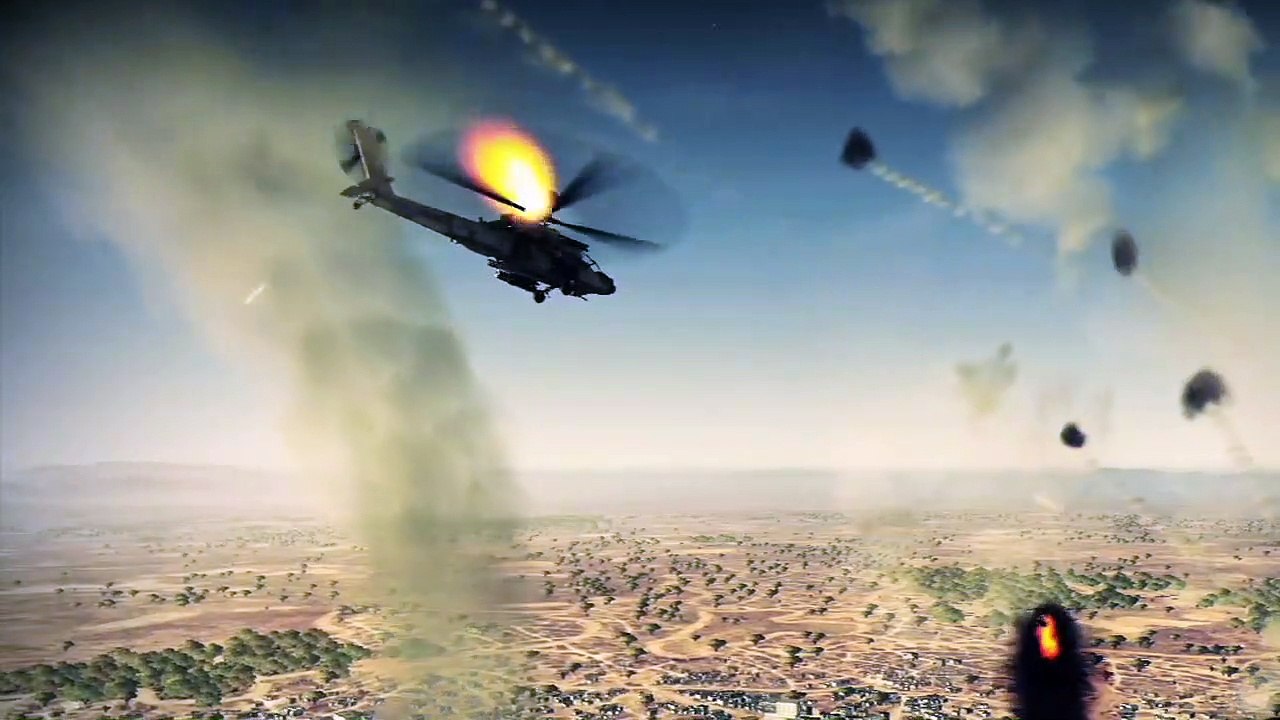 Apache Air Assault PC