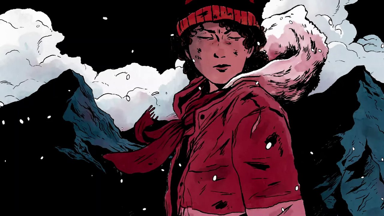 Clementine Book One Trailer
