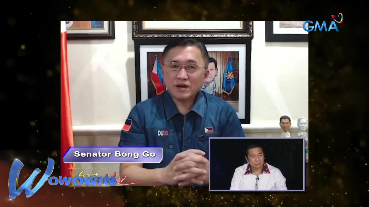 Wowowin: Ilang Kapuso at Kapamilya stars, nagbigay ng pagbati kay Kuya Wil!