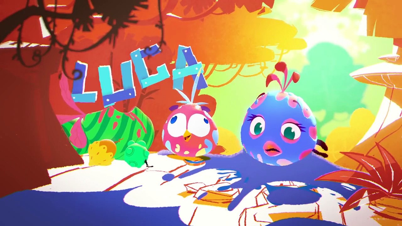 Angry Birds Stella Saison 0 - Angry Birds Stella - Cinematic Trailer  (EN)