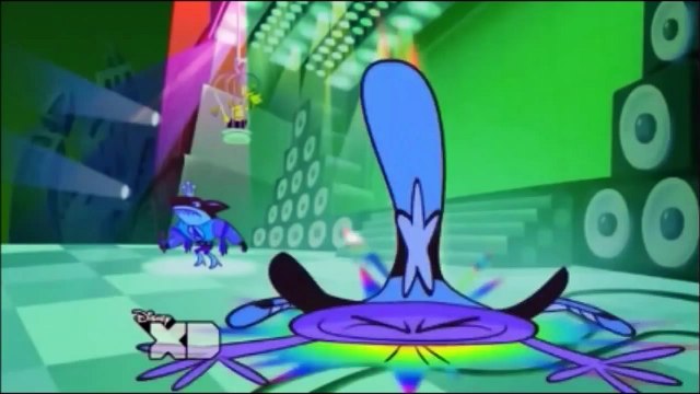 Wander Over Yonder Saison 0 - Dance Competition (EN)