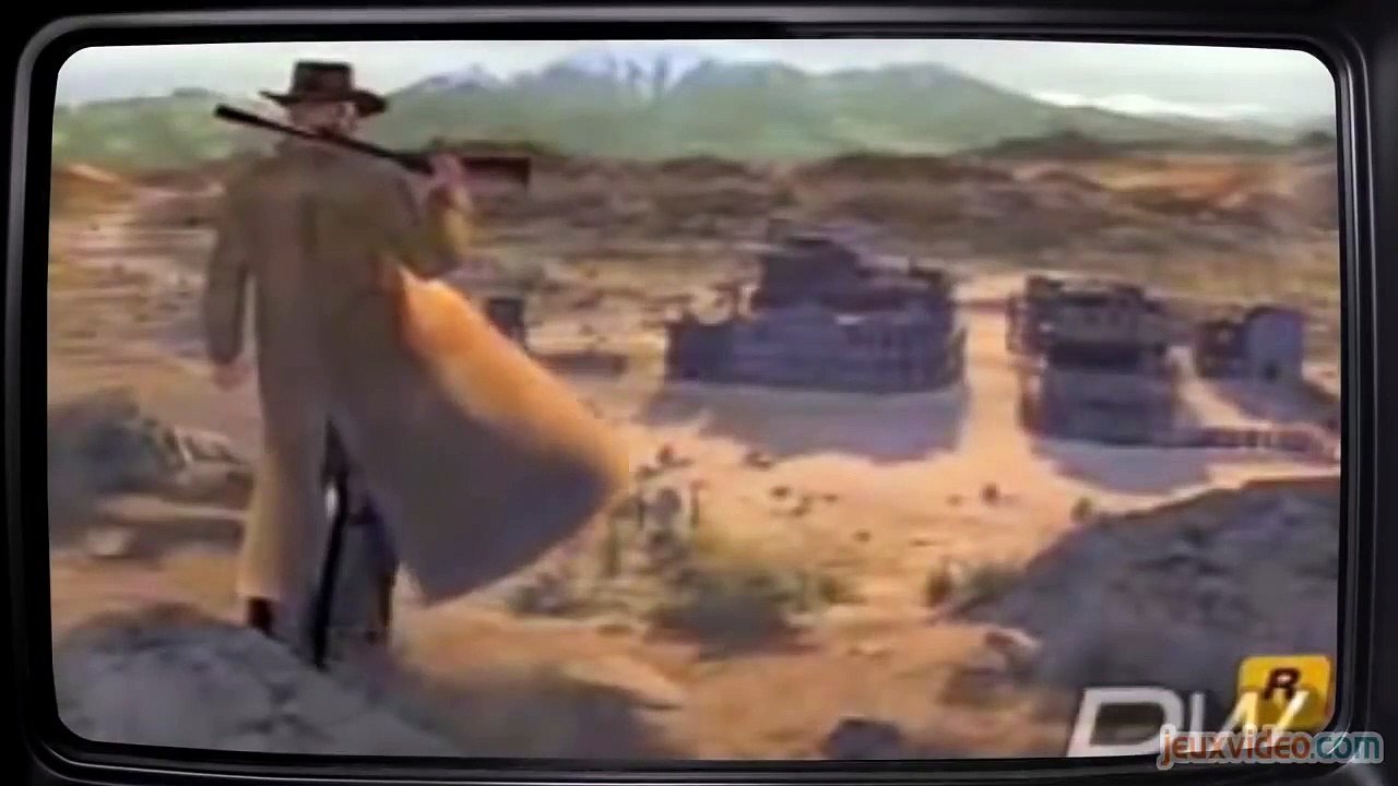 Le fond de l'affaire Saison 1 - La série Red Dead (EN)