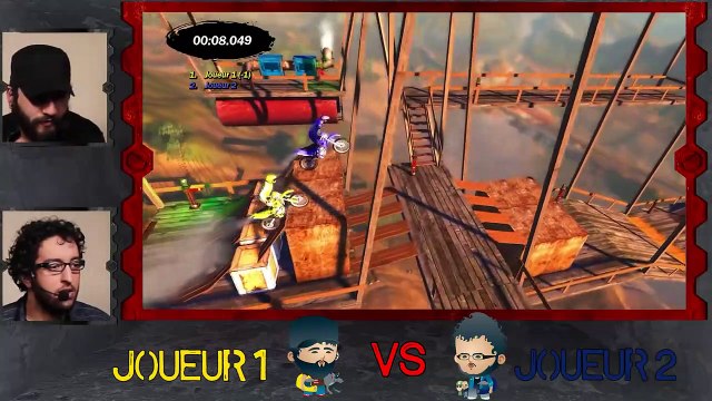 Le Défi du challenge Saison 1 - Mehdi vs Karim (EN)