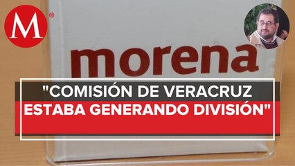 Nadie planteó cambiar a Monreal como coordinador de Morena en diálogo: senador