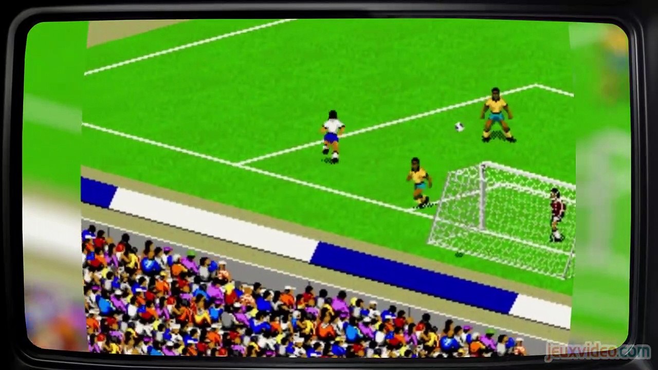 Le fond de l'affaire Saison 1 - La série FIFA (EN)