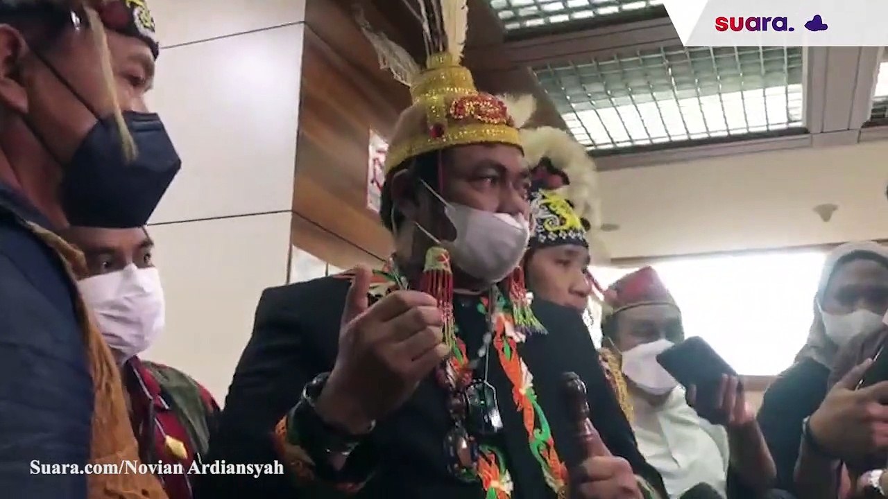 Minta Jokowi Tunjuk Putra Daerah jadi Kepala Otorita IKN, Aliansi Borneo: Kami Jangan Hanya Jadi Penonton