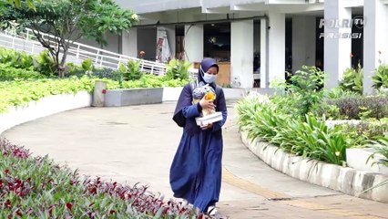 Kasus Positif Covid-19 di Indonesia Kembali Naik