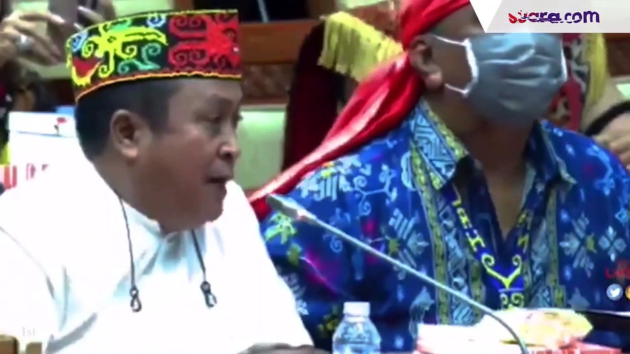 Minta Jokowi Tunjuk Putra Daerah jadi Kepala Otorita IKN, Aliansi Borneo: Kami Hanya Jadi Penonton