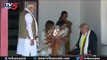 US President Donald Trump and PM Modi Visit's Sabarmati ashram | Namaste Trump | TV5 Kannada