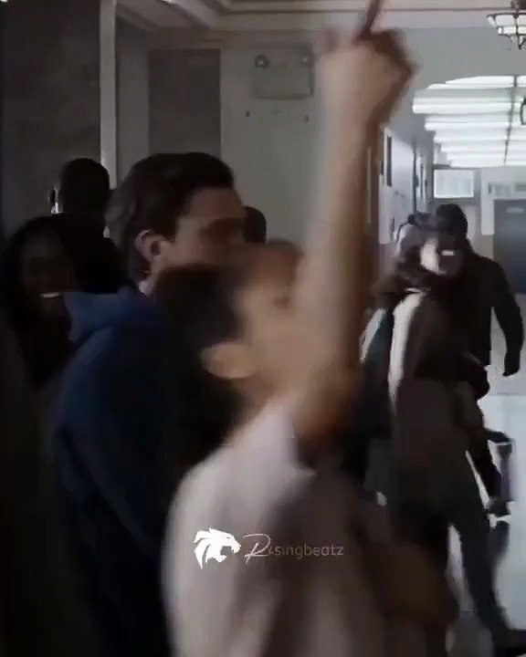 Spiderman moments
