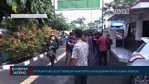 PT Pura Digugat Pemilik Hak Cipta Hologram Pita Cukai Rokok