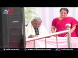 ST Somashekar Takes Oath as Cabinet Minister in Raj Bhavan | TV5 Kannada