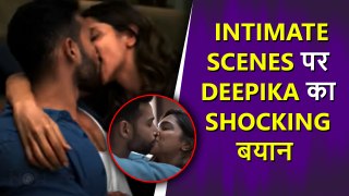 Deepika Padukone's Hard-Hitting Reaction On Intimate Scenes With Siddhant Chaturvedi
