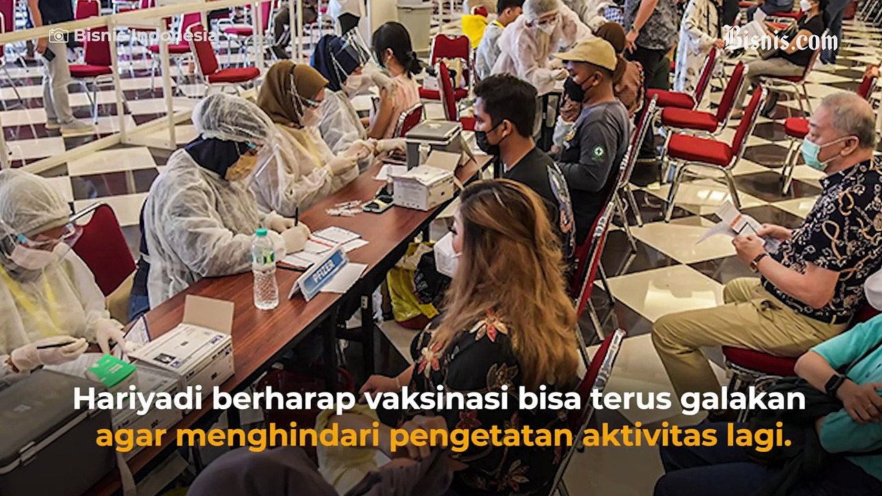 Omicron Merebak, Apindo Minta Pembatasan Tak Seketat 2021