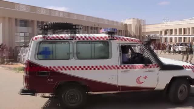 Son dakika haberi! Kenya'da minibüste gerçekleşen patlamada 13 kişi öldü