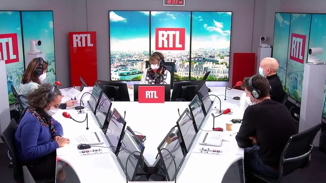 Le journal RTL de 18h du 31 janvier 2022