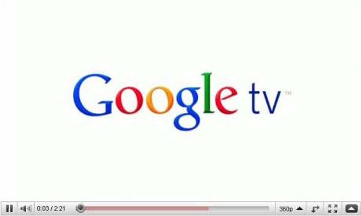 Google TV, c'est quoi ?