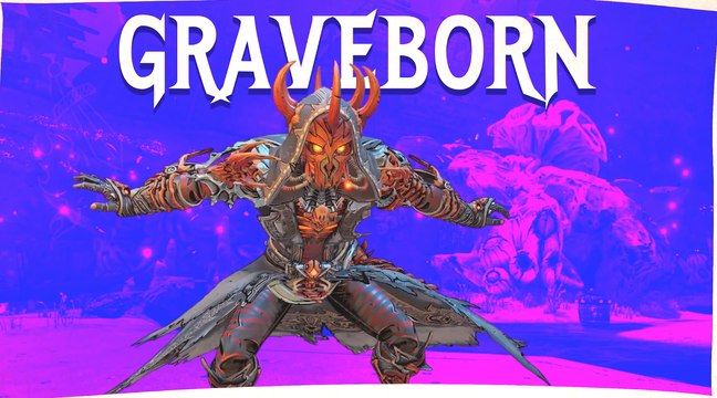 TINY TINA'S WONDERLANDS | Welcome to Wonderlands #3 - Spore Warden and Graveborn